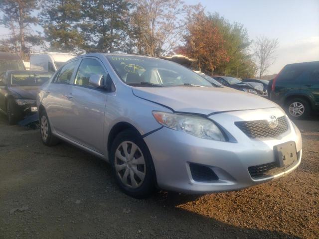 TOYOTA COROLLA BA 2010 jtdbu4ee5aj056729