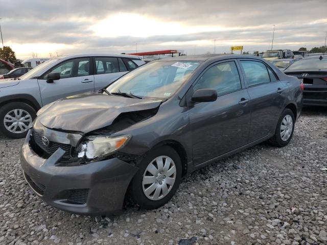 TOYOTA COROLLA BA 2010 jtdbu4ee5aj057363