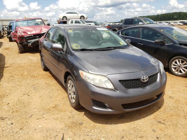 TOYOTA COROLLA BA 2010 jtdbu4ee5aj057640