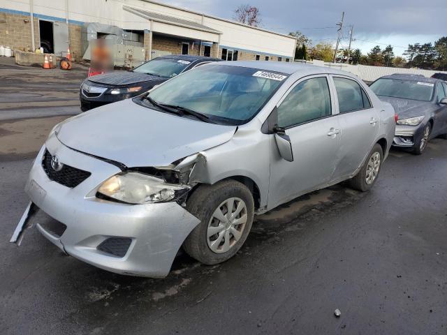 TOYOTA COROLLA BA 2010 jtdbu4ee5aj058626