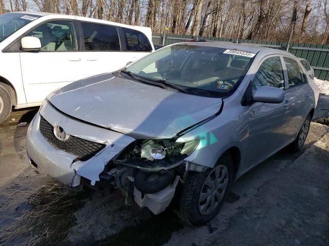 TOYOTA COROLLA BA 2010 jtdbu4ee5aj058786