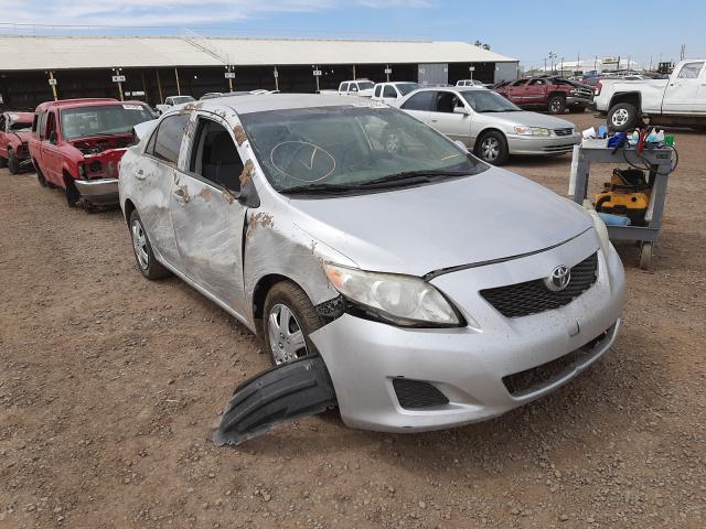 TOYOTA COROLLA BA 2010 jtdbu4ee5aj061347