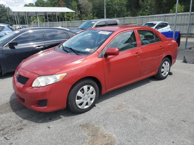 TOYOTA COROLLA BA 2010 jtdbu4ee5aj063079