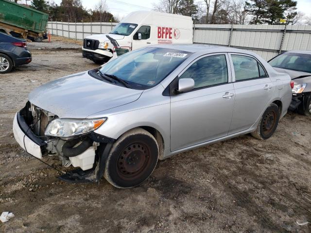 TOYOTA COROLLA BA 2010 jtdbu4ee5aj063180