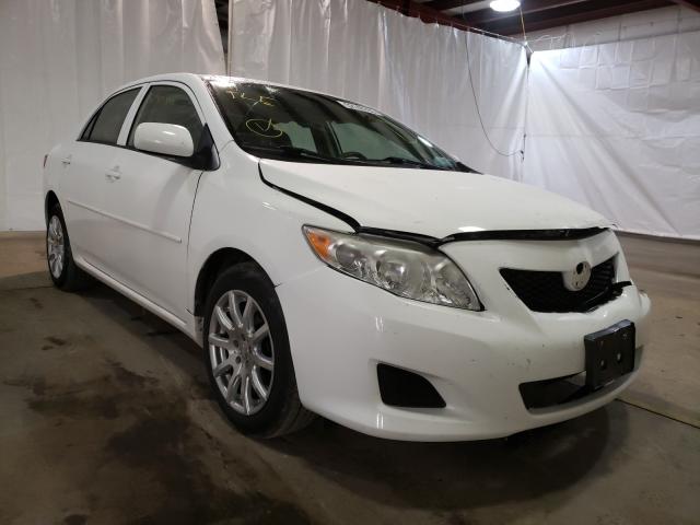 TOYOTA COROLLA BA 2010 jtdbu4ee5aj063499