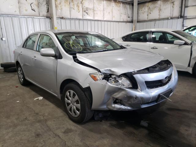 TOYOTA COROLLA BA 2010 jtdbu4ee5aj063826