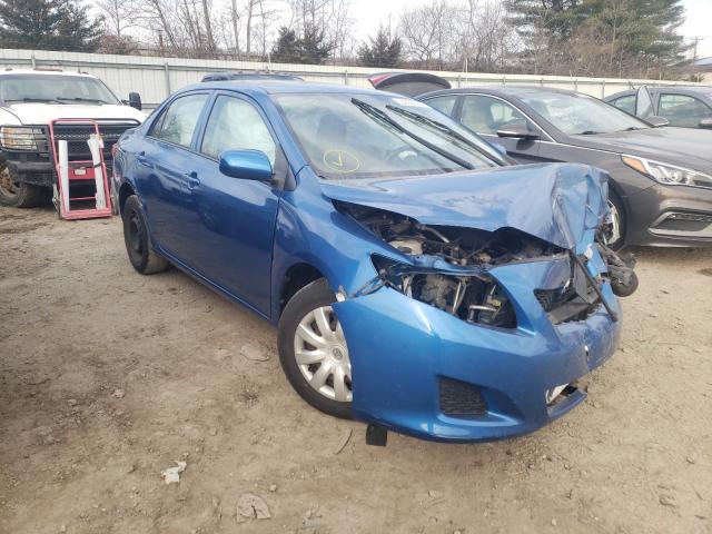 TOYOTA COROLLA BA 2010 jtdbu4ee5aj064913