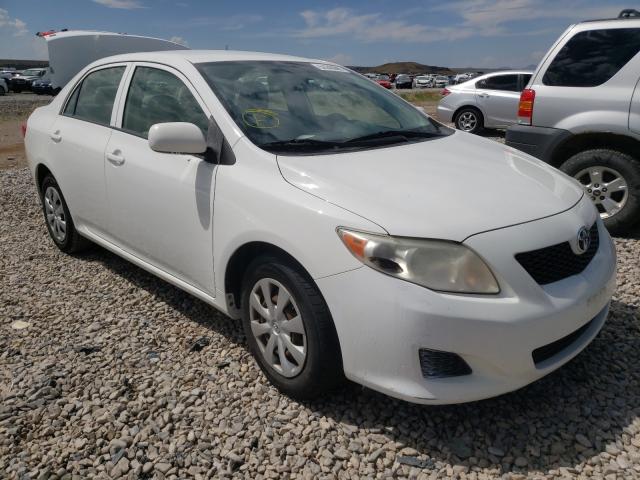 TOYOTA COROLLA BA 2010 jtdbu4ee5aj065012