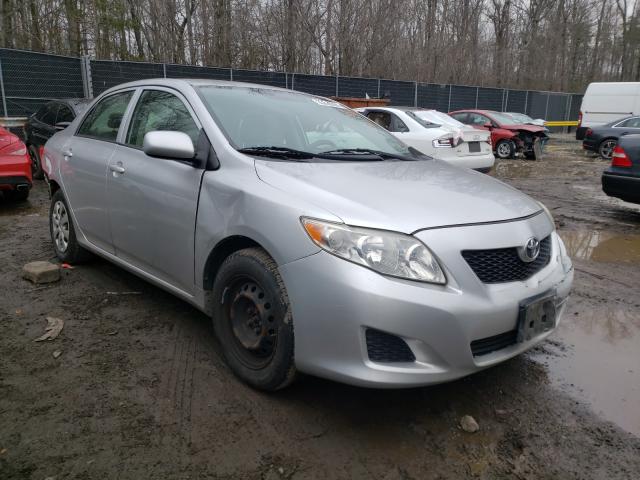 TOYOTA COROLLA BA 2010 jtdbu4ee5aj066208