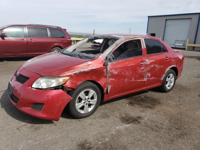 TOYOTA COROLLA 2010 jtdbu4ee5aj066841