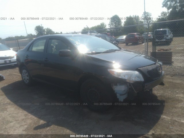 TOYOTA COROLLA 2010 jtdbu4ee5aj068184