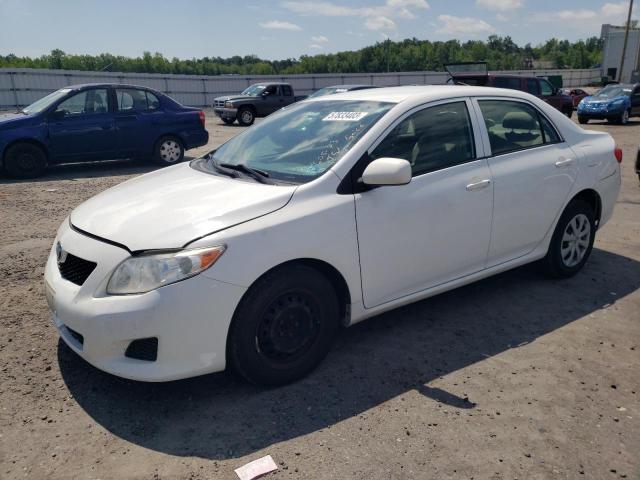 TOYOTA COROLLA BA 2010 jtdbu4ee5aj068931