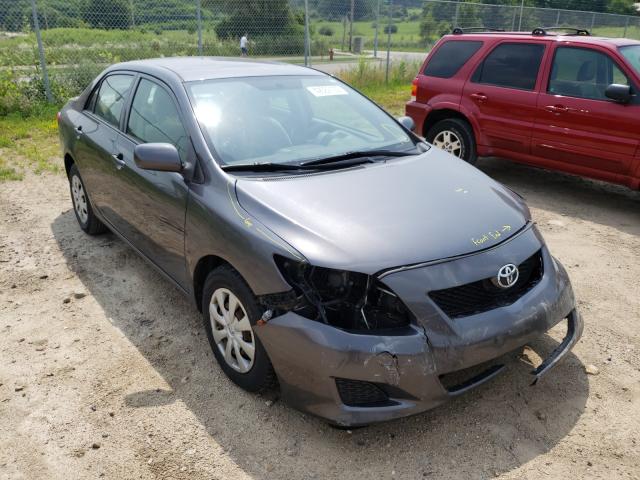 TOYOTA COROLLA BA 2010 jtdbu4ee5aj070159