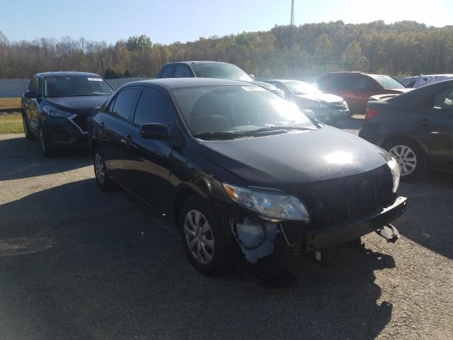 TOYOTA COROLLA BA 2010 jtdbu4ee5aj071408