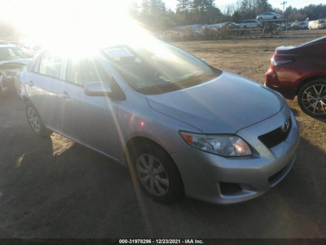 TOYOTA COROLLA 2010 jtdbu4ee5aj072557