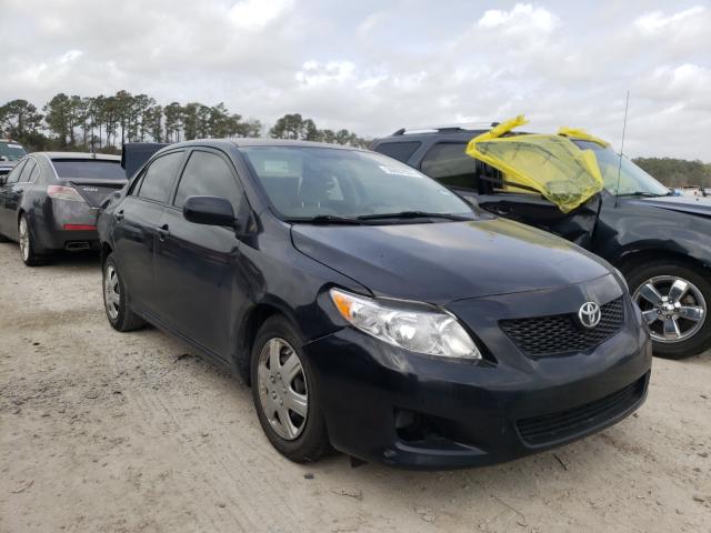 TOYOTA COROLLA BA 2010 jtdbu4ee5aj073126