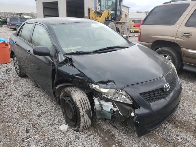 TOYOTA COROLLA BA 2010 jtdbu4ee5aj074292