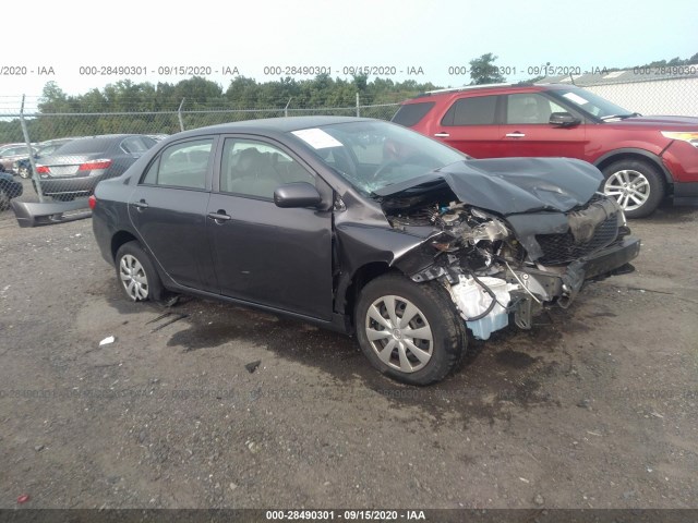 TOYOTA COROLLA 2010 jtdbu4ee5aj074762