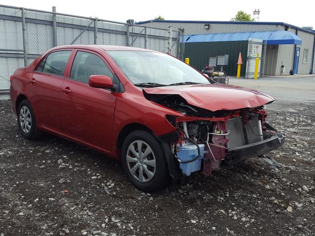 TOYOTA COROLLA BA 2010 jtdbu4ee5aj075121