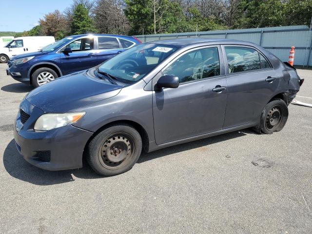 TOYOTA COROLLA BA 2010 jtdbu4ee5aj077676