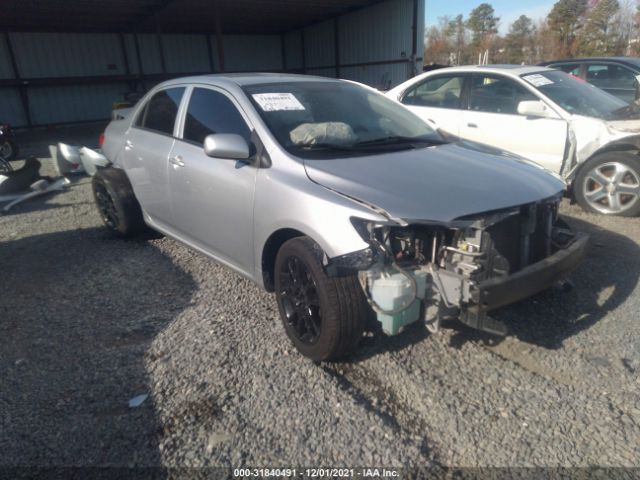 TOYOTA COROLLA 2010 jtdbu4ee5aj078214