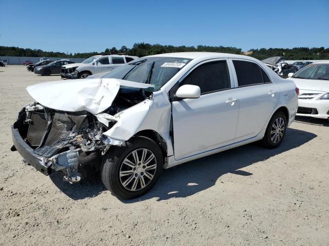 TOYOTA COROLLA BA 2010 jtdbu4ee5aj079363