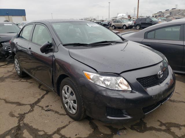 TOYOTA COROLLA BA 2010 jtdbu4ee5aj082411