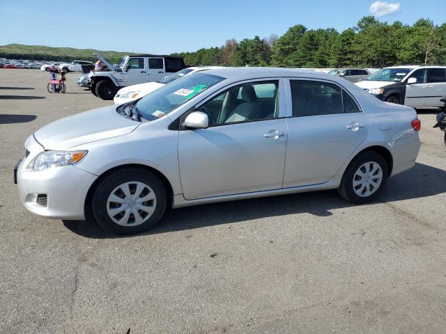 TOYOTA COROLLA BA 2010 jtdbu4ee5aj082876