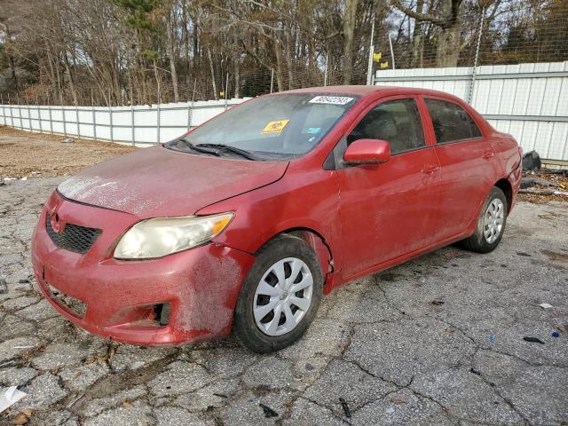 TOYOTA COROLLA 2010 jtdbu4ee5aj083008