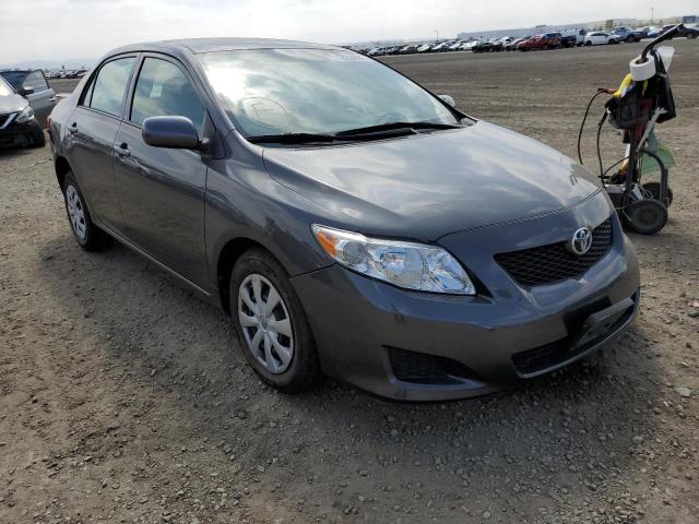 TOYOTA COROLLA BA 2010 jtdbu4ee5aj084000