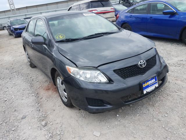 TOYOTA COROLLA BA 2010 jtdbu4ee5aj086412