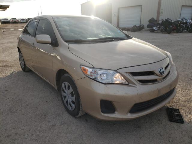 TOYOTA COROLLA BA 2011 jtdbu4ee5b9123915