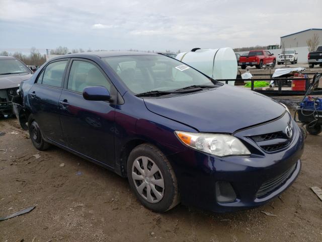 TOYOTA COROLLA BA 2011 jtdbu4ee5b9124062