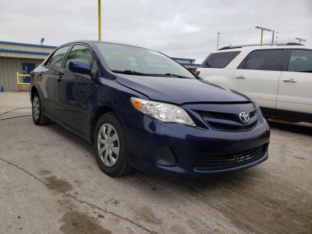 TOYOTA COROLLA BA 2011 jtdbu4ee5b9125857