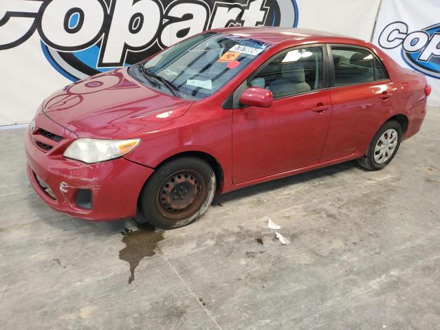 TOYOTA COROLLA BA 2011 jtdbu4ee5b9126703