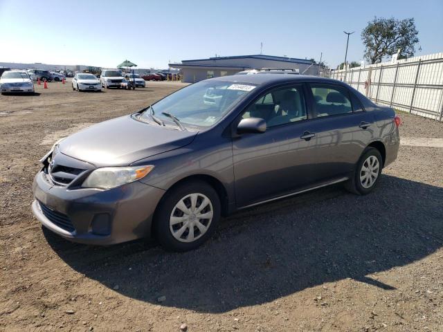 TOYOTA COROLLA 2011 jtdbu4ee5b9128113