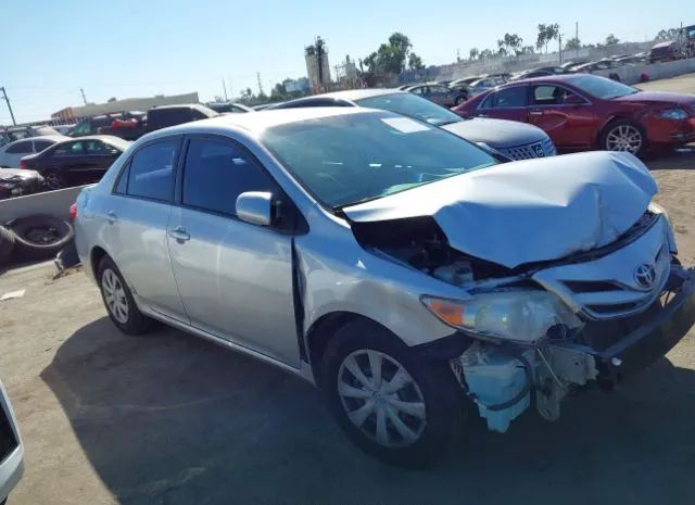 TOYOTA COROLLA 2011 jtdbu4ee5b9128788