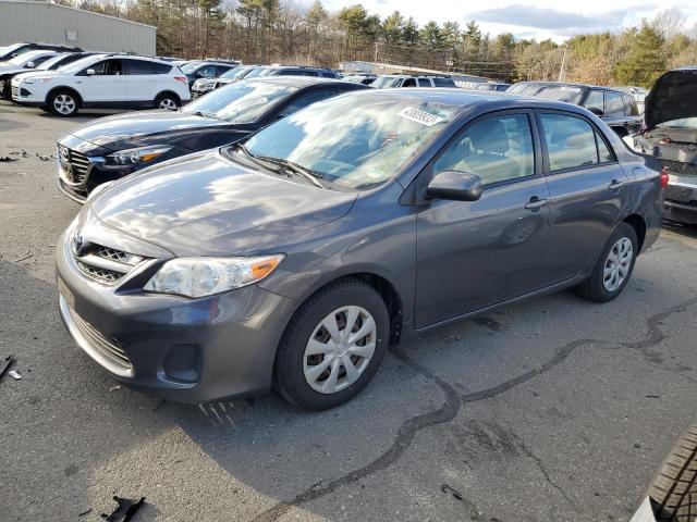 TOYOTA COROLLA BA 2011 jtdbu4ee5b9128984