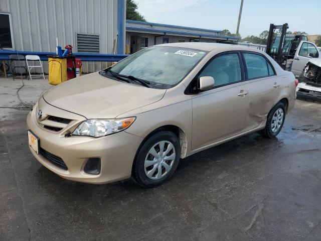 TOYOTA COROLLA 2011 jtdbu4ee5b9129245