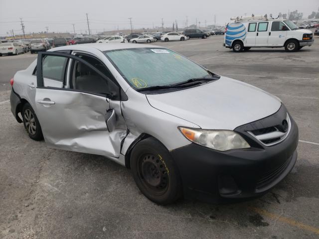 TOYOTA COROLLA BA 2011 jtdbu4ee5b9130329