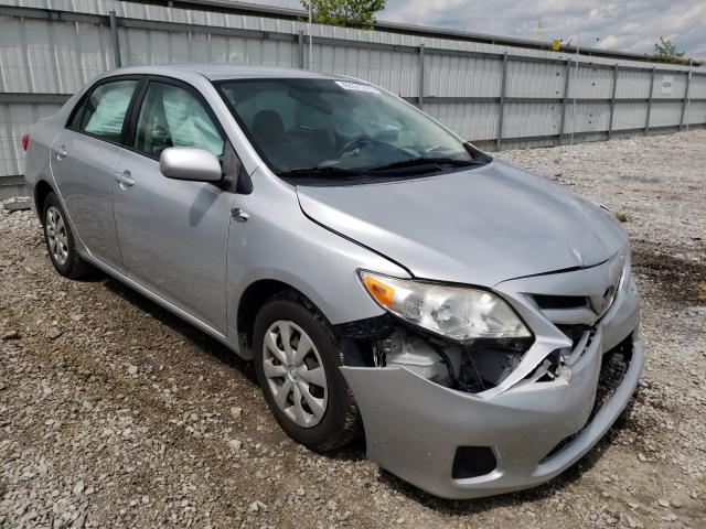 TOYOTA COROLLA BA 2011 jtdbu4ee5b9131013