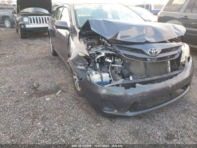 TOYOTA COROLLA 2011 jtdbu4ee5b9131142