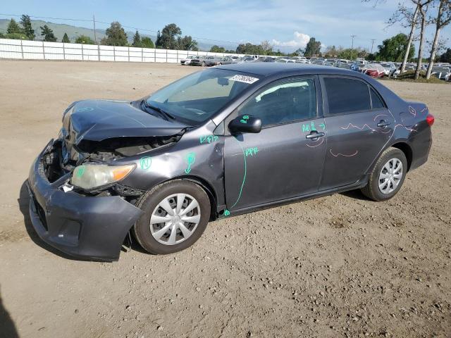 TOYOTA COROLLA 2011 jtdbu4ee5b9131268