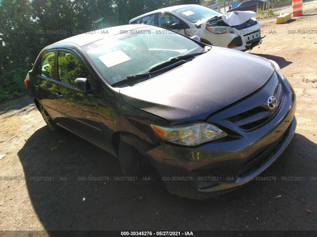 TOYOTA COROLLA 2011 jtdbu4ee5b9132470