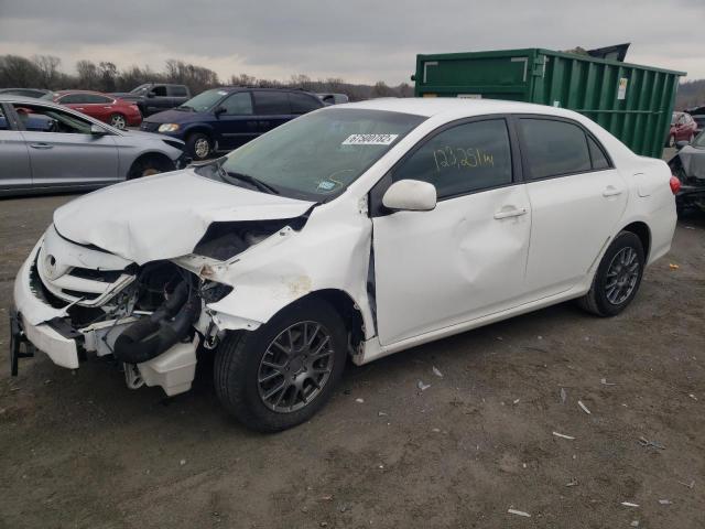 TOYOTA COROLLA BA 2011 jtdbu4ee5b9134901