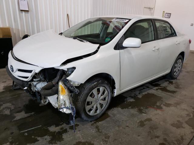 TOYOTA COROLLA BA 2011 jtdbu4ee5b9135031