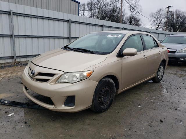 TOYOTA COROLLA BA 2011 jtdbu4ee5b9135160