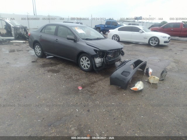 TOYOTA COROLLA 2011 jtdbu4ee5b9136051