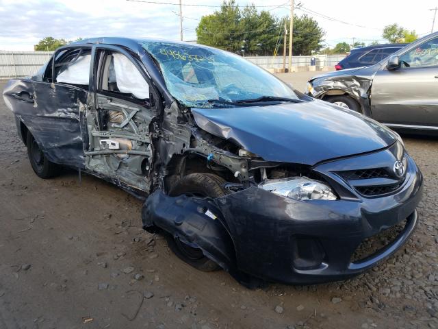 TOYOTA COROLLA BA 2011 jtdbu4ee5b9139743