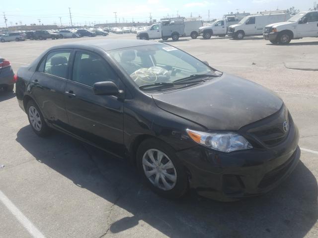 TOYOTA COROLLA BA 2011 jtdbu4ee5b9141623